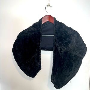 Black Calvin Klein Coverup